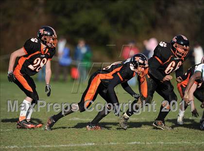 Thumbnail 2 in Woodlands @ Pawling (Class C League C Final) photogallery.