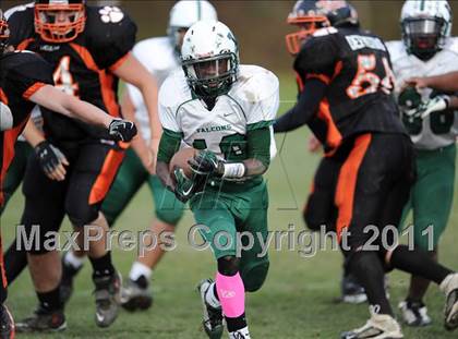 Thumbnail 2 in Woodlands @ Pawling (Class C League C Final) photogallery.