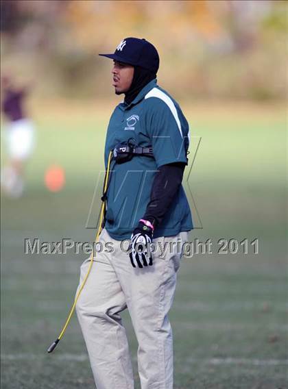 Thumbnail 2 in Woodlands @ Pawling (Class C League C Final) photogallery.