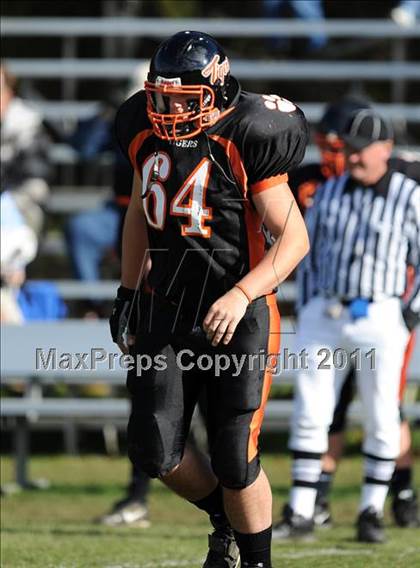 Thumbnail 3 in Woodlands @ Pawling (Class C League C Final) photogallery.