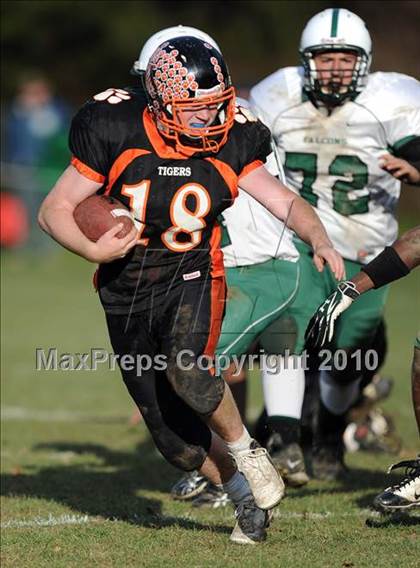 Thumbnail 1 in Woodlands @ Pawling (Class C League C Final) photogallery.