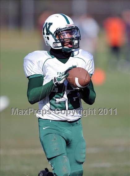 Thumbnail 2 in Woodlands @ Pawling (Class C League C Final) photogallery.