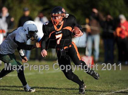 Thumbnail 3 in Woodlands @ Pawling (Class C League C Final) photogallery.