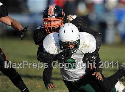 Thumbnail 1 in Woodlands @ Pawling (Class C League C Final) photogallery.