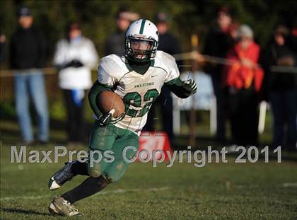 Thumbnail 2 in Woodlands @ Pawling (Class C League C Final) photogallery.