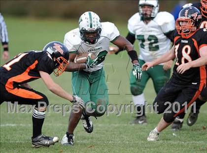 Thumbnail 3 in Woodlands @ Pawling (Class C League C Final) photogallery.