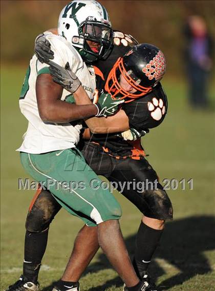 Thumbnail 1 in Woodlands @ Pawling (Class C League C Final) photogallery.
