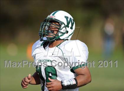 Thumbnail 3 in Woodlands @ Pawling (Class C League C Final) photogallery.