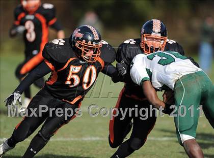 Thumbnail 3 in Woodlands @ Pawling (Class C League C Final) photogallery.