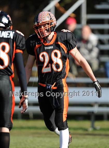 Thumbnail 3 in Woodlands @ Pawling (Class C League C Final) photogallery.