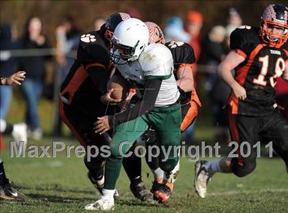 Thumbnail 2 in Woodlands @ Pawling (Class C League C Final) photogallery.