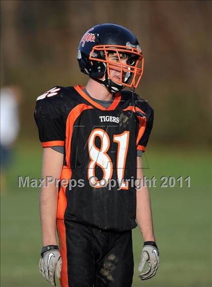 Thumbnail 2 in Woodlands @ Pawling (Class C League C Final) photogallery.