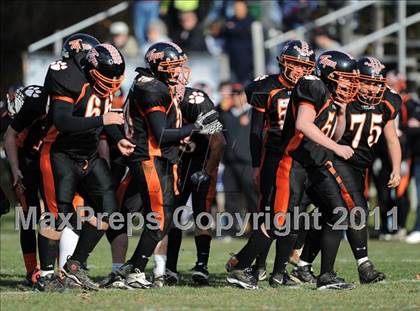 Thumbnail 3 in Woodlands @ Pawling (Class C League C Final) photogallery.