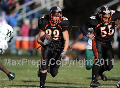 Thumbnail 1 in Woodlands @ Pawling (Class C League C Final) photogallery.