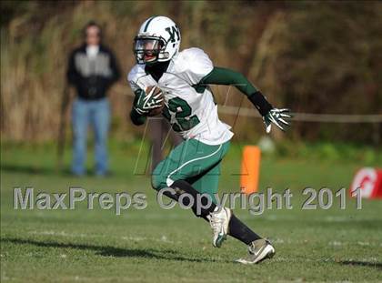 Thumbnail 3 in Woodlands @ Pawling (Class C League C Final) photogallery.