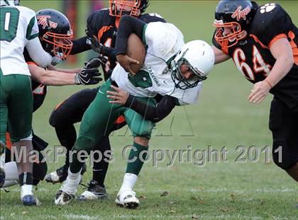 Thumbnail 1 in Woodlands @ Pawling (Class C League C Final) photogallery.