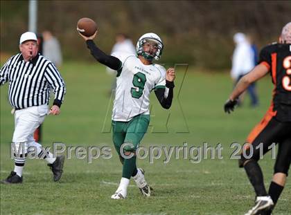 Thumbnail 2 in Woodlands @ Pawling (Class C League C Final) photogallery.