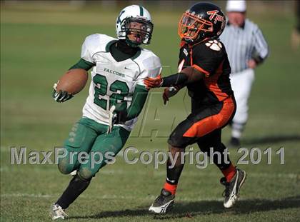 Thumbnail 2 in Woodlands @ Pawling (Class C League C Final) photogallery.