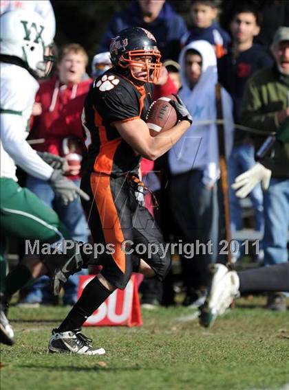 Thumbnail 2 in Woodlands @ Pawling (Class C League C Final) photogallery.