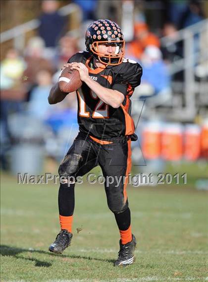 Thumbnail 2 in Woodlands @ Pawling (Class C League C Final) photogallery.