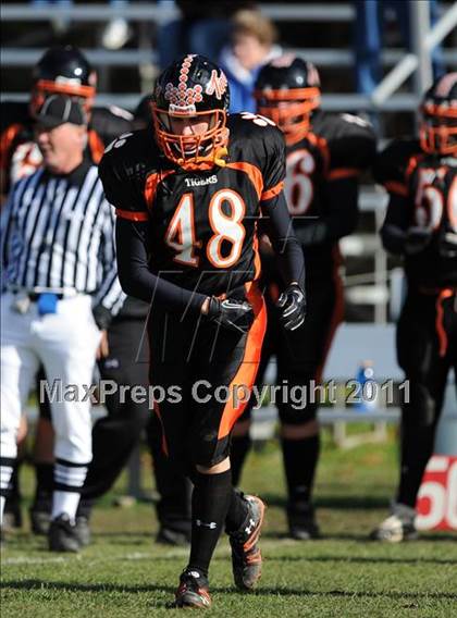 Thumbnail 3 in Woodlands @ Pawling (Class C League C Final) photogallery.