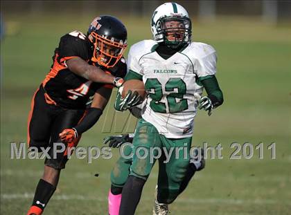 Thumbnail 1 in Woodlands @ Pawling (Class C League C Final) photogallery.