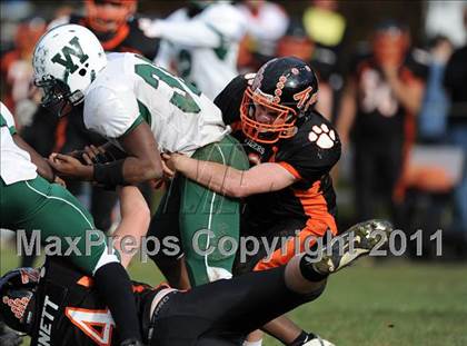 Thumbnail 2 in Woodlands @ Pawling (Class C League C Final) photogallery.