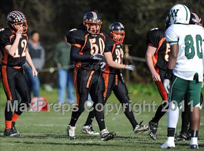 Thumbnail 3 in Woodlands @ Pawling (Class C League C Final) photogallery.