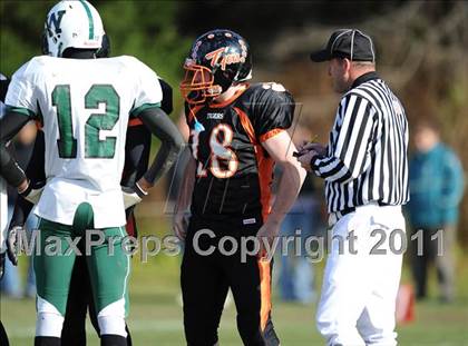 Thumbnail 3 in Woodlands @ Pawling (Class C League C Final) photogallery.