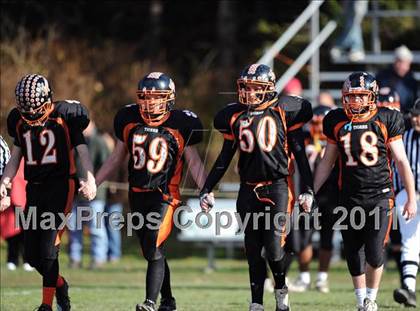 Thumbnail 3 in Woodlands @ Pawling (Class C League C Final) photogallery.
