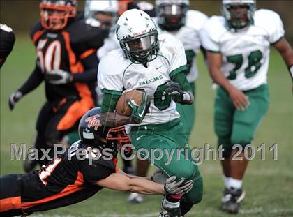 Thumbnail 2 in Woodlands @ Pawling (Class C League C Final) photogallery.
