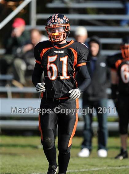 Thumbnail 3 in Woodlands @ Pawling (Class C League C Final) photogallery.
