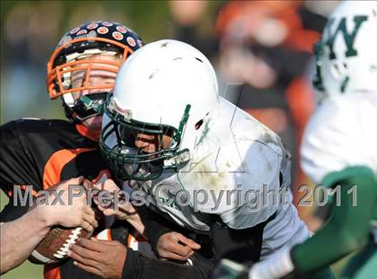 Thumbnail 3 in Woodlands @ Pawling (Class C League C Final) photogallery.