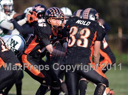 Thumbnail 2 in Woodlands @ Pawling (Class C League C Final) photogallery.