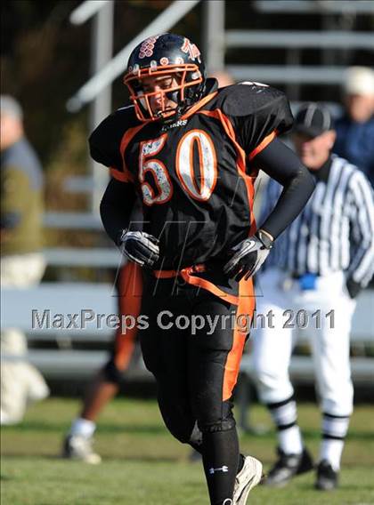 Thumbnail 2 in Woodlands @ Pawling (Class C League C Final) photogallery.