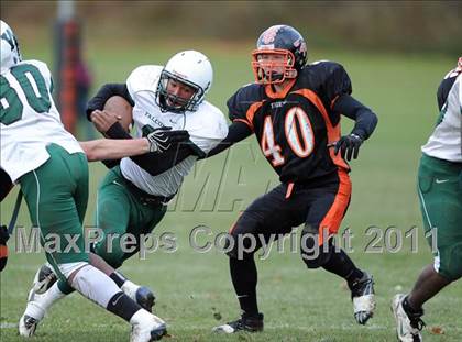 Thumbnail 2 in Woodlands @ Pawling (Class C League C Final) photogallery.