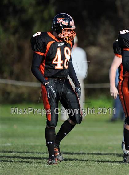 Thumbnail 1 in Woodlands @ Pawling (Class C League C Final) photogallery.