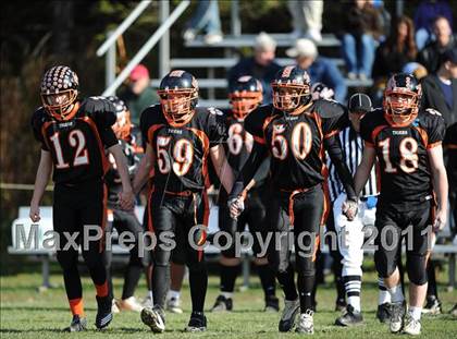 Thumbnail 2 in Woodlands @ Pawling (Class C League C Final) photogallery.