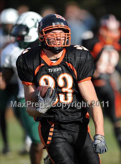 Thumbnail 3 in Woodlands @ Pawling (Class C League C Final) photogallery.