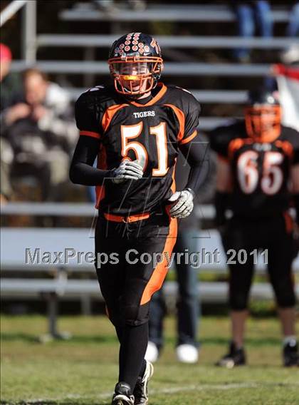 Thumbnail 1 in Woodlands @ Pawling (Class C League C Final) photogallery.