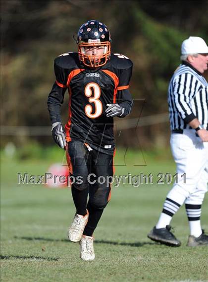 Thumbnail 2 in Woodlands @ Pawling (Class C League C Final) photogallery.