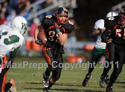 Thumbnail 3 in Woodlands @ Pawling (Class C League C Final) photogallery.