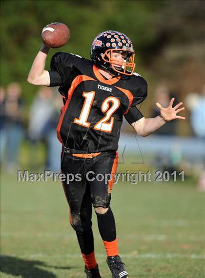 Thumbnail 3 in Woodlands @ Pawling (Class C League C Final) photogallery.
