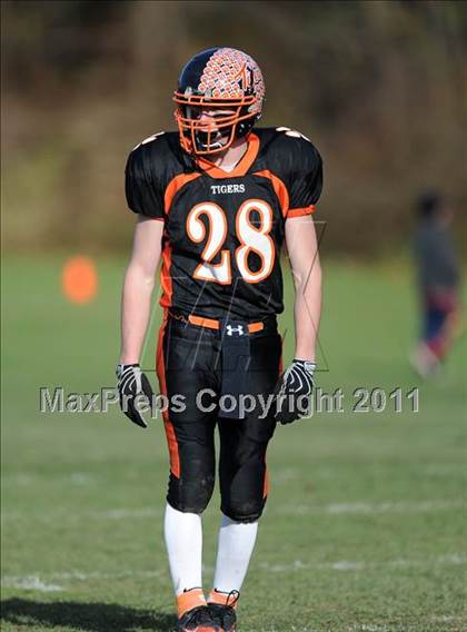 Thumbnail 3 in Woodlands @ Pawling (Class C League C Final) photogallery.