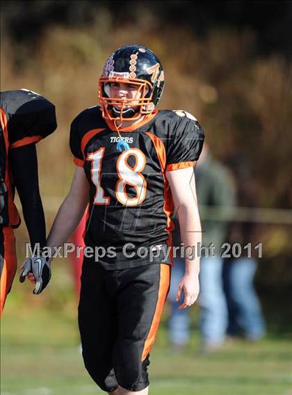 Thumbnail 2 in Woodlands @ Pawling (Class C League C Final) photogallery.