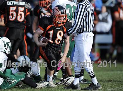 Thumbnail 2 in Woodlands @ Pawling (Class C League C Final) photogallery.