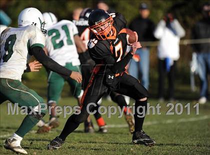 Thumbnail 3 in Woodlands @ Pawling (Class C League C Final) photogallery.