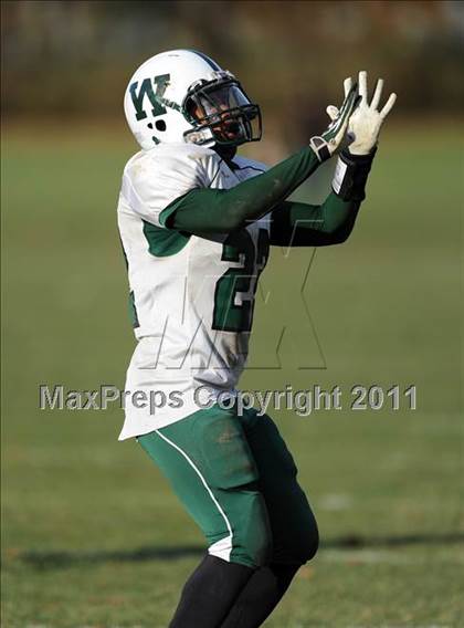 Thumbnail 3 in Woodlands @ Pawling (Class C League C Final) photogallery.