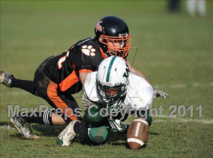Thumbnail 3 in Woodlands @ Pawling (Class C League C Final) photogallery.
