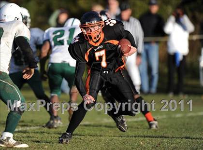 Thumbnail 2 in Woodlands @ Pawling (Class C League C Final) photogallery.